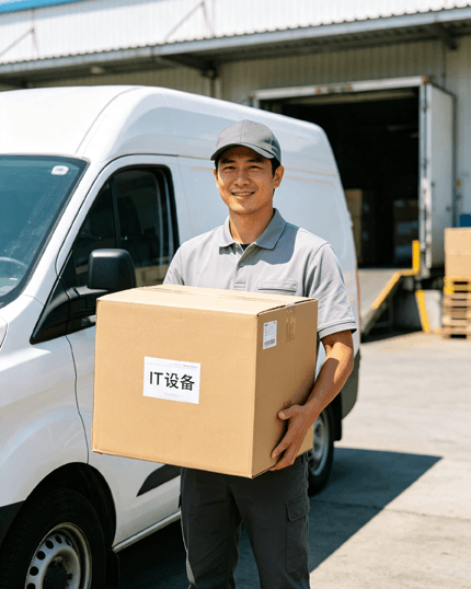 IT Sourcing & Logistics