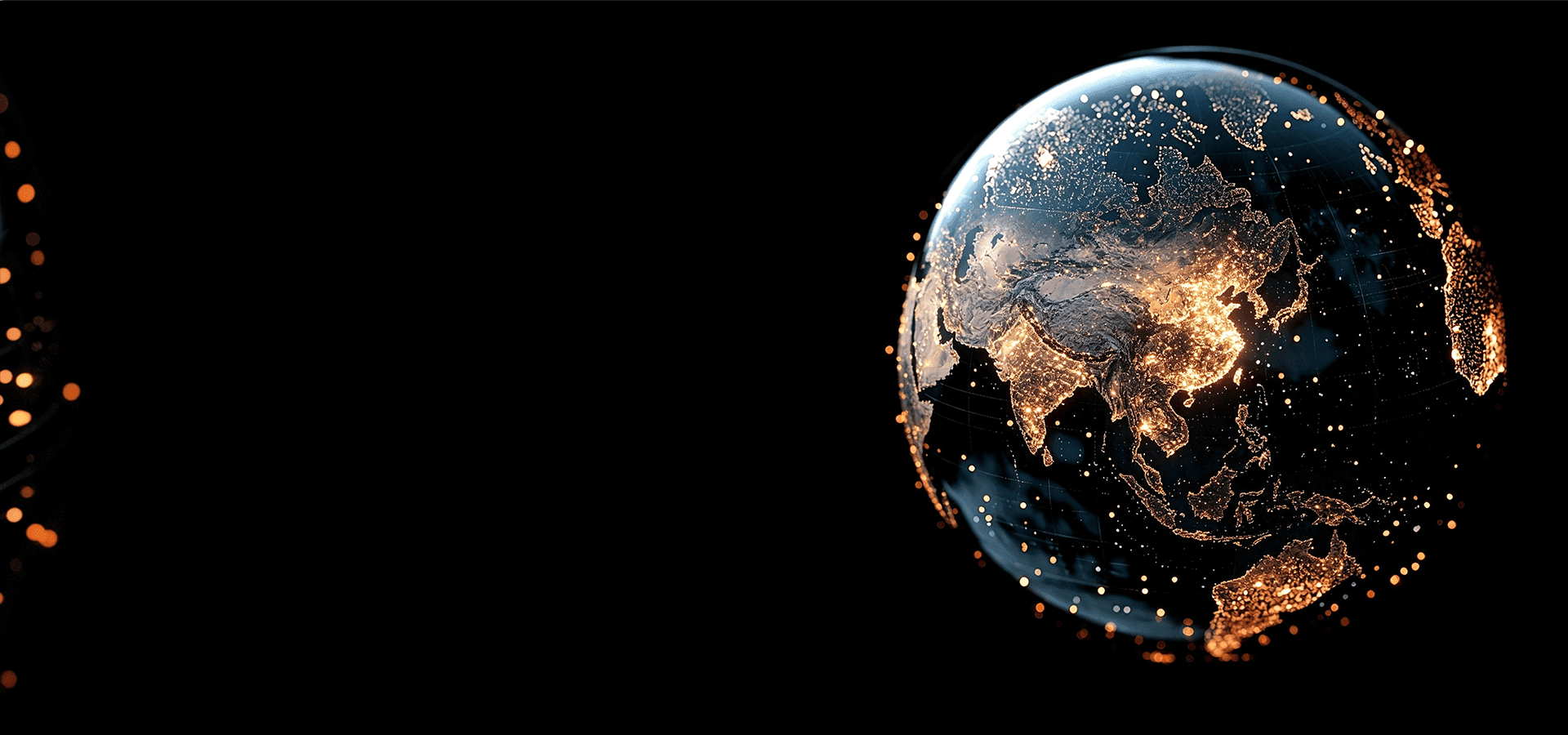 Global network background