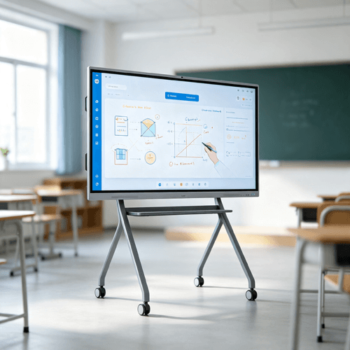 Interactive Flat Panels