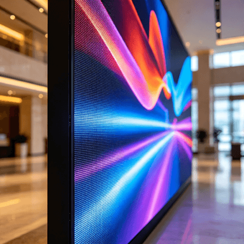 Indoor LED Displays