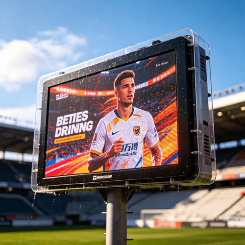 Outdoor LED Screens